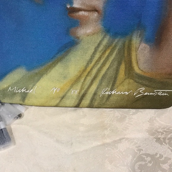 NWT Coach w/Michael J Fox Pouch - Picture 3 of 7